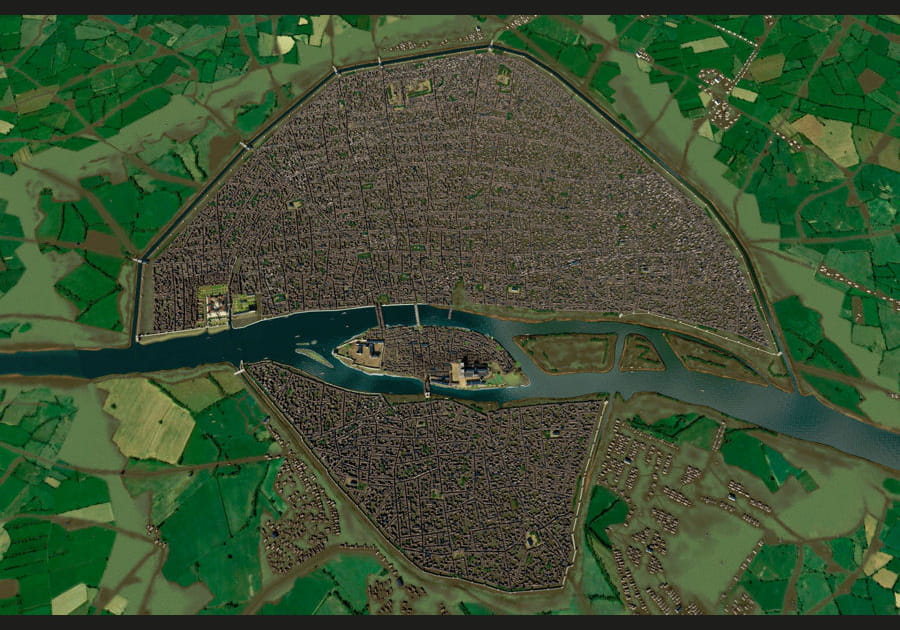 Paris, une histoire capitale