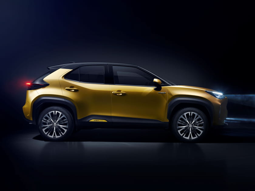 Un SUV en or&nbsp;?!