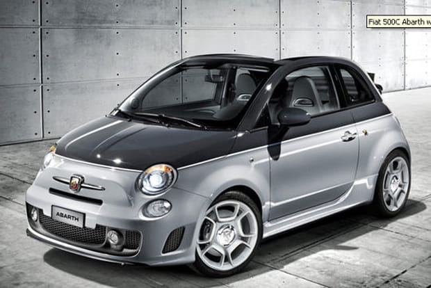 Abarth 500C