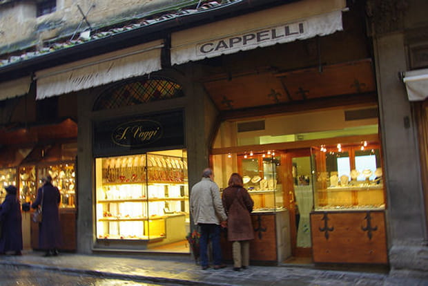 Bijoutiers et bijouteries