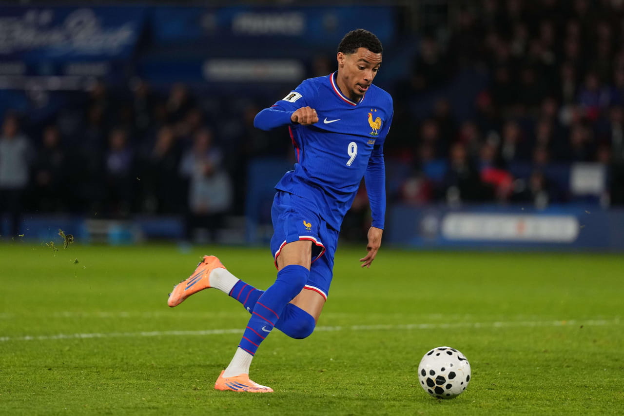 DIRECT. Azerbaïdjan - France : suivez le match