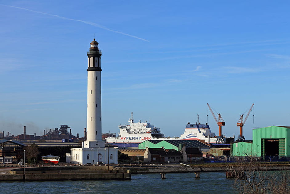 Le phare du Risban