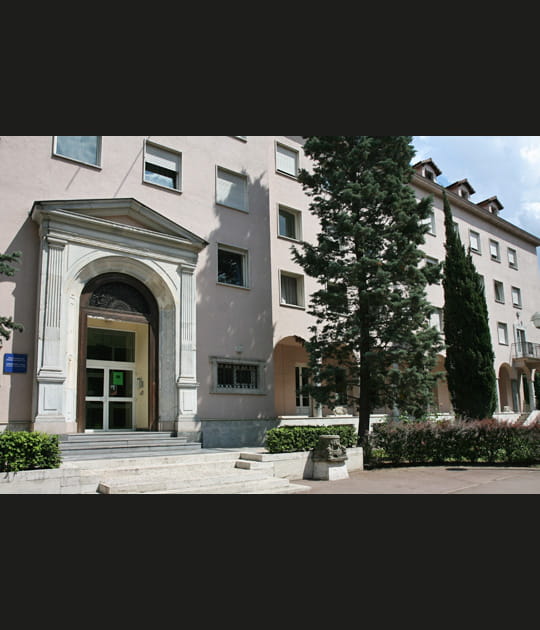 Maison de l'Italie