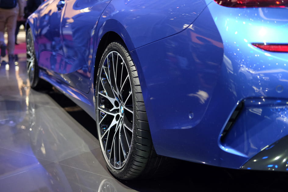 Quelles dimensions pour cette nouvelle BMW S&eacute;rie 3&nbsp;?