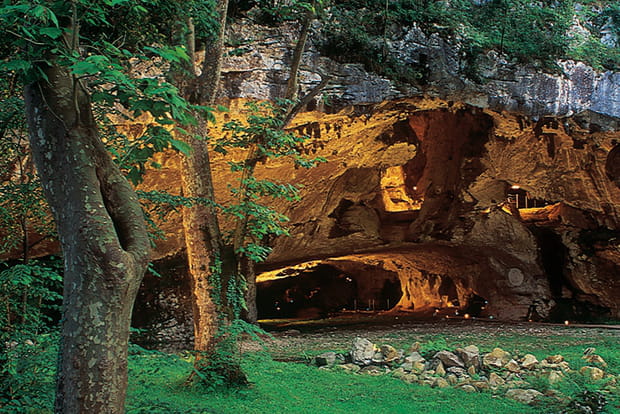 Les grottes de Sare, une aventure souterraine époustouflante