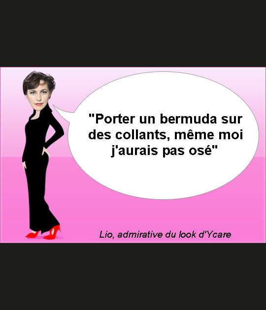 Lio n'aurait pas os&eacute;