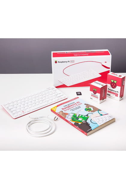 Mini-ordinateur Raspberry Pi 400