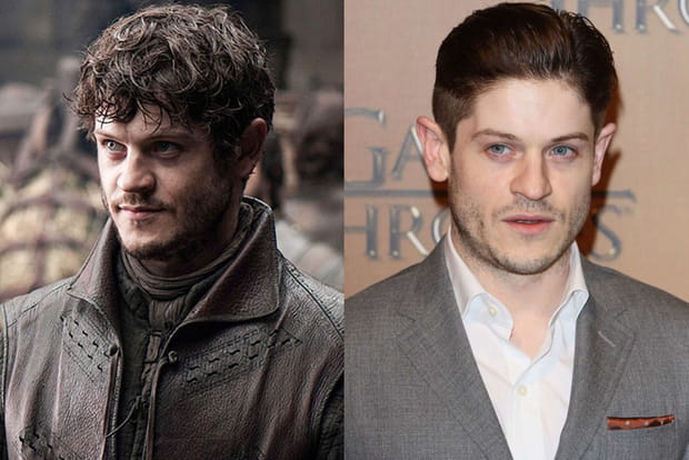 Iwan Rheon (Ramsay Snow)