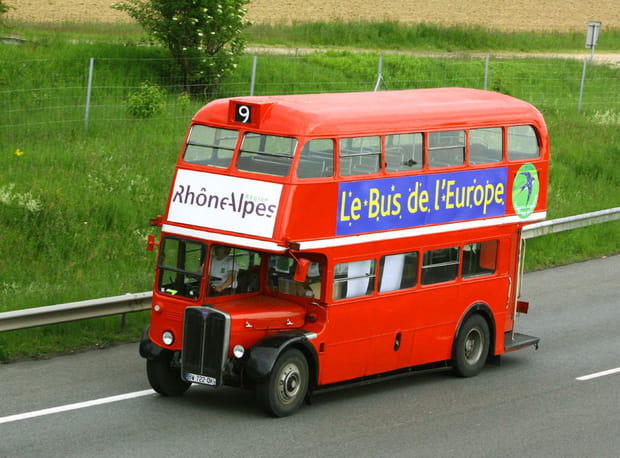 Autocar AEC Regent III RT