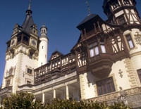 Palais du monde : Le château de Peles
