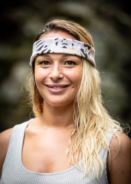 Cindy de Koh Lanta 2019