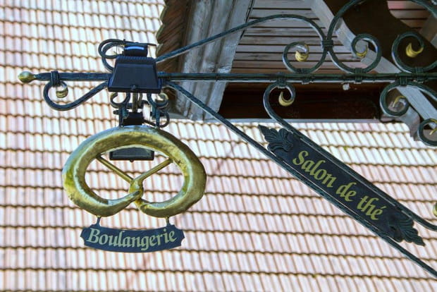 Direction la Boulangerie Pâtisserie Fischer