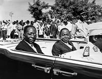Le jour où le sud a gagné sa liberté : L'Afrique française
