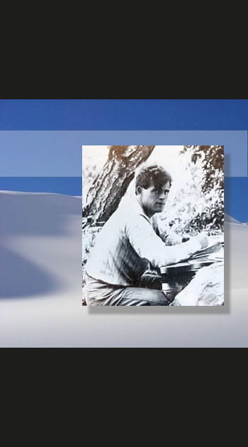 Jack London, marin, ouvrier et chercheur d'or
