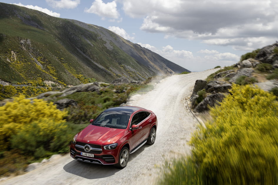 Quel prix pour le nouveau Mercedes GLE Coup&eacute;&nbsp;?