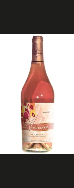 L'&eacute;t&eacute; dans un verre de ros&eacute; - Arbois