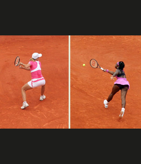 Jeu de jambes