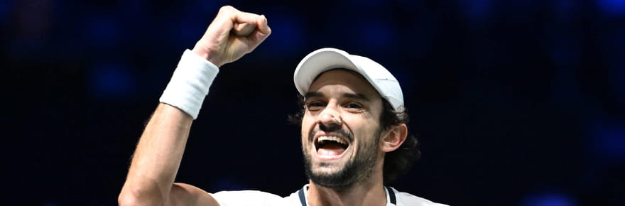 Rolex Paris Masters 2025&nbsp;: Vacherot face au d&eacute;fi Auger Aliassime, r&eacute;sultats et tableau des quarts du Masters 1000