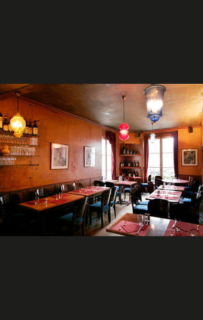 L'Enoteca, restaurant italien et bar &agrave; vins