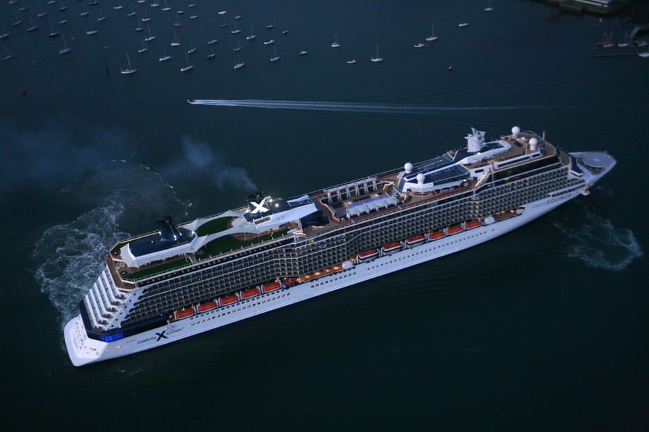 Le Celebrity Equinox