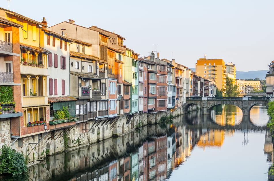 Castres, Tarn