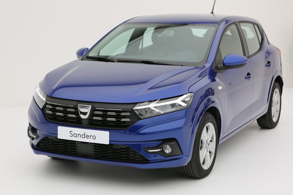 6e&nbsp;: Dacia Sandero