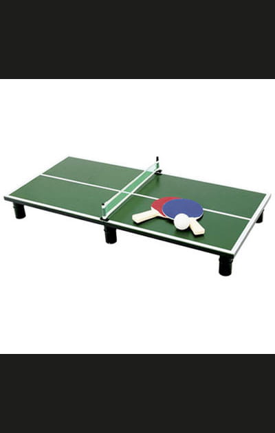 Ping pong miniature