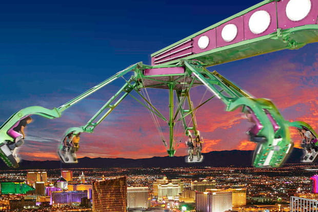 Les attractions les plus folles du monde