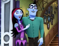 Vampirina : Un voisin pas comme les autres. - Vampirina gère l'auberge