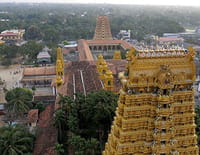 Entre ciel et terre : Sri Lanka