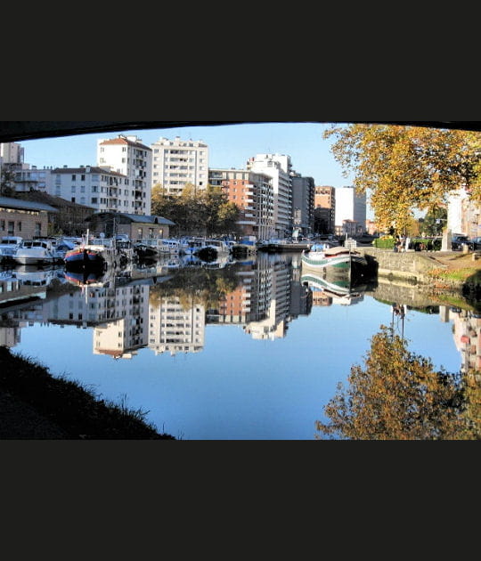 Le Canal du Midi