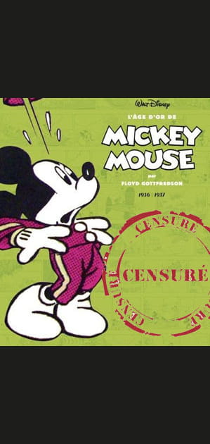 &quot;Mickey Mouse&quot;, ordure capitaliste