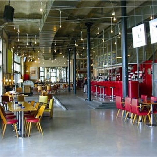 Le Lieu Unique, Brasserie Bistrot à Nantes avec Linternaute