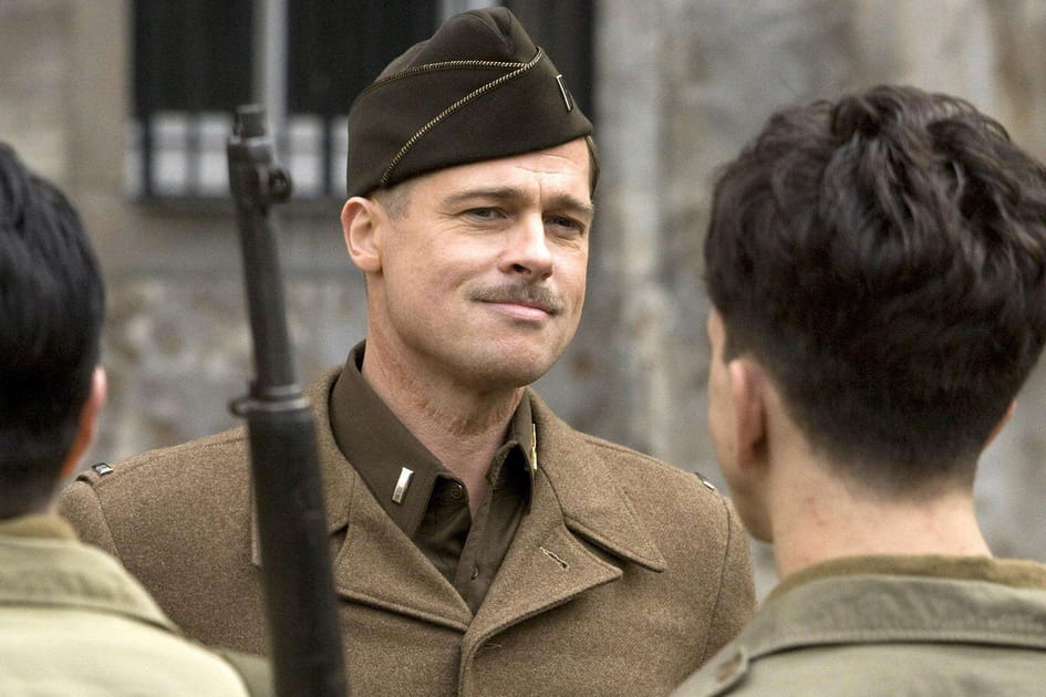 A la chasse des nazis dans Inglourious Basterds