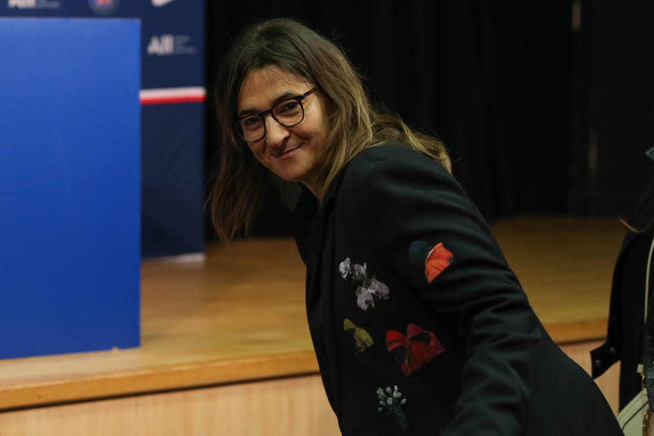 Fayza Lamari, m&egrave;re de Kylian Mbapp&eacute;