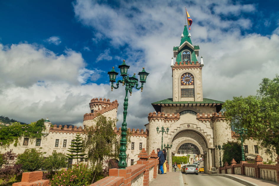 Loja, en Equateur