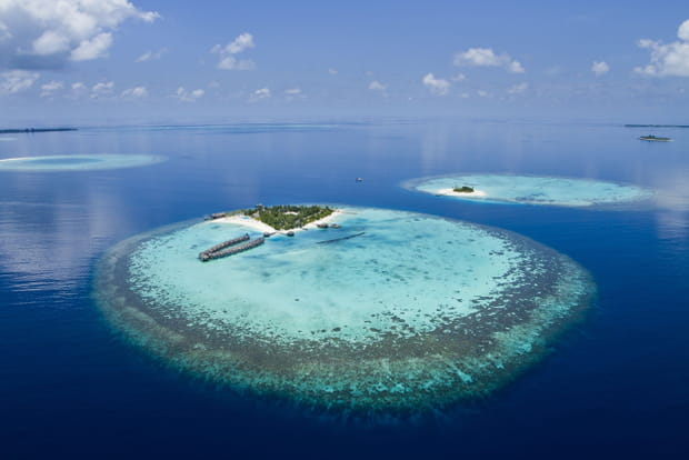 Les Maldives