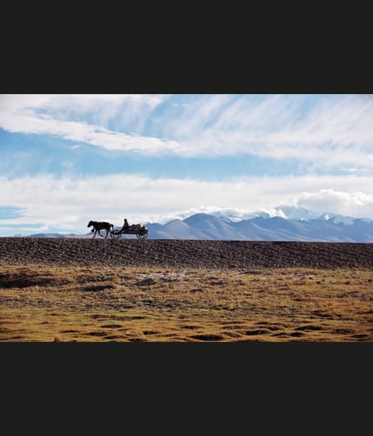 Traverser le Tibet