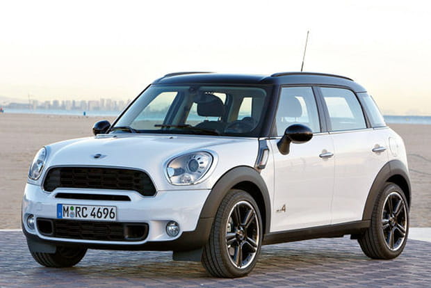 Mini Countryman