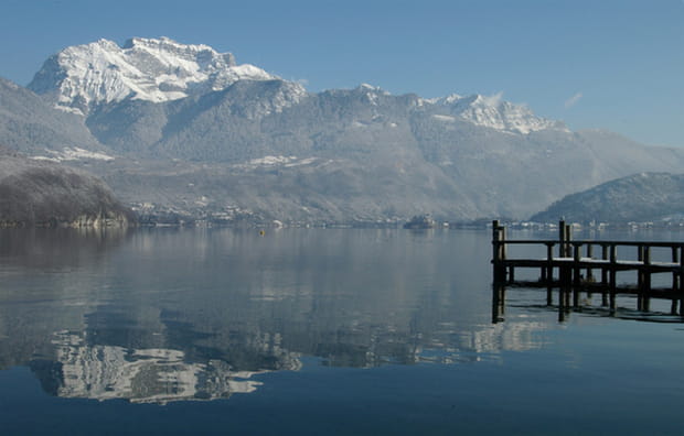 Lac d'Annecy