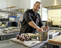 Cuisine royale : Au château de Tranekaer