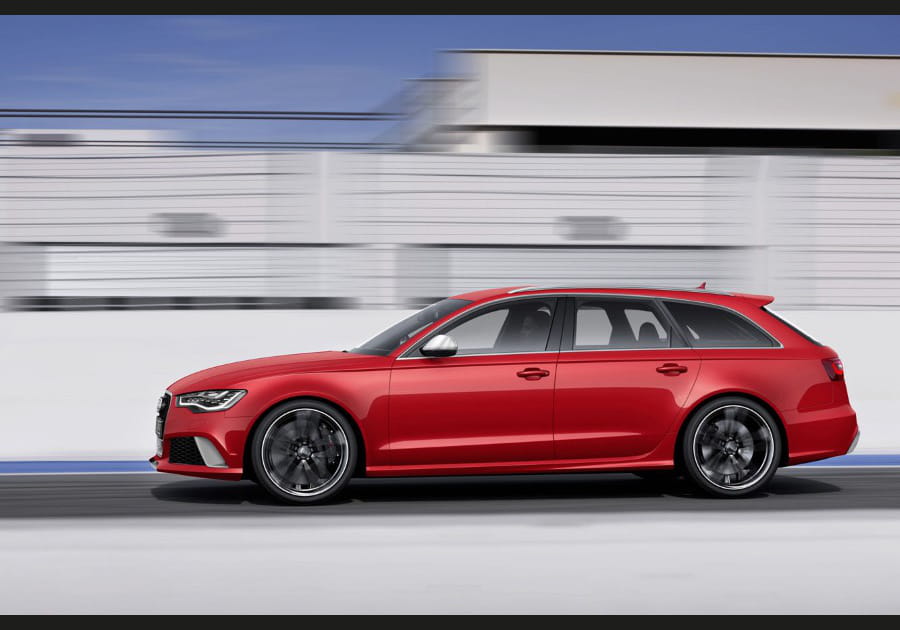 Audi RS