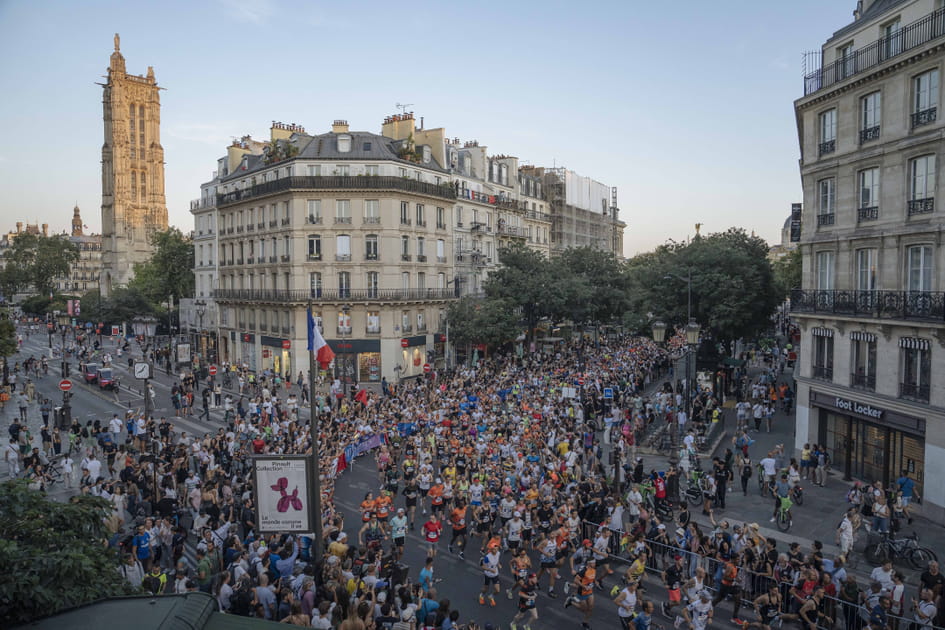 Le marathon pour tous