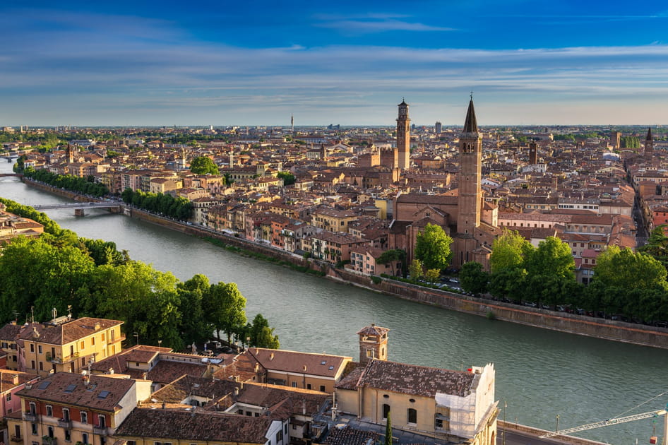 La belle V&eacute;rone