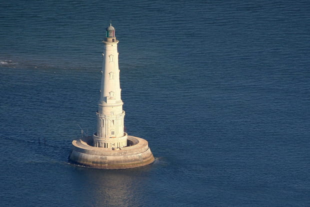 L'île du Phare de Cordouan