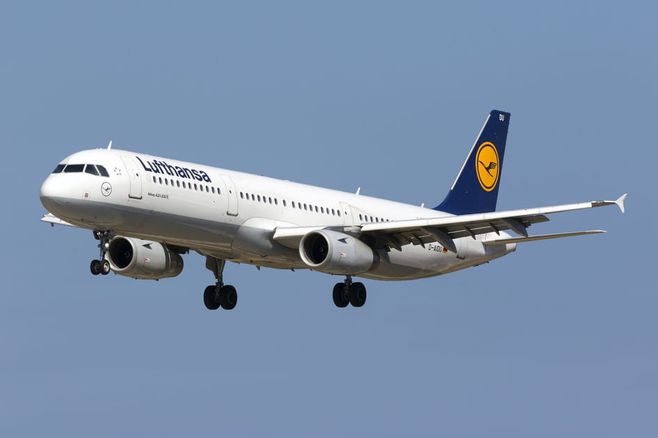 Lufthansa