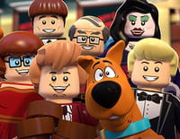 Lego Scooby-Doo : le fantôme d'Hollywood *2016