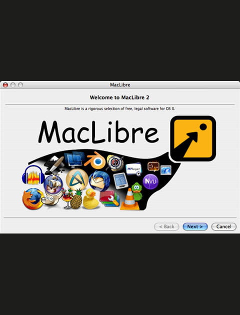 MacLibre