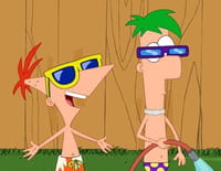 Phineas et Ferb : Le pizzazium infinionite