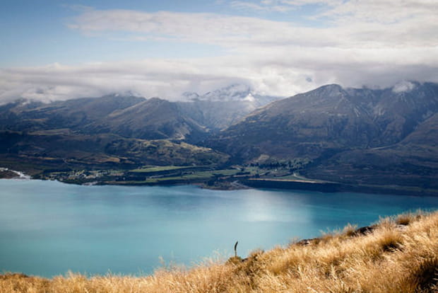 La Lothlórien et Amon Hen à Glenorchy